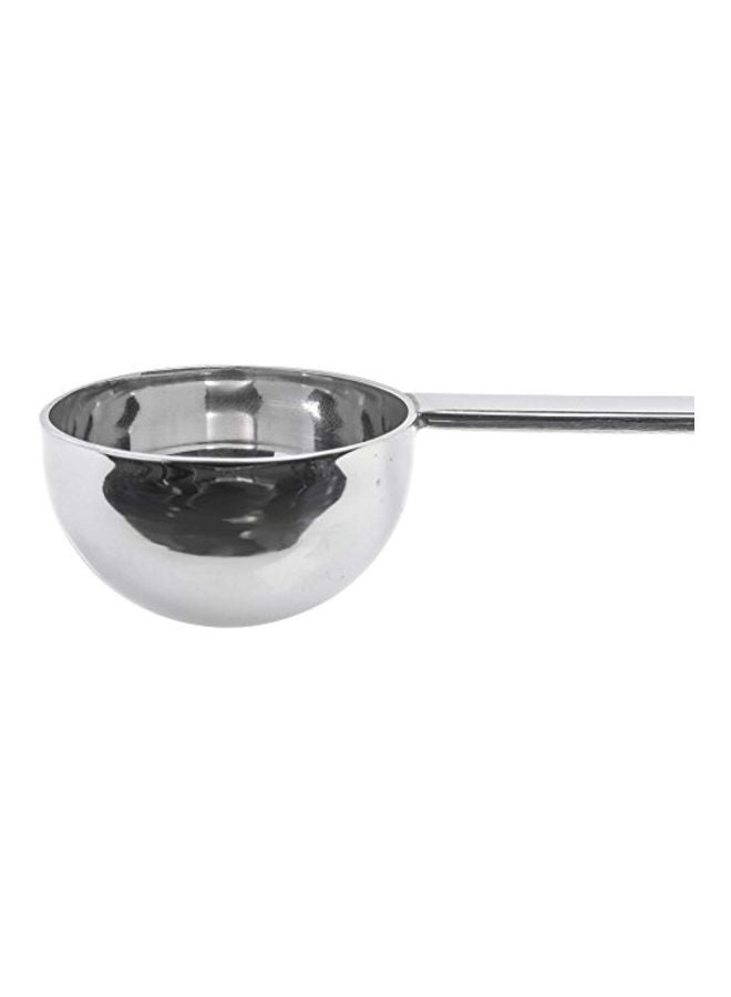 Vollrath - Stainless Steel Measuring Spoon Handle Silver 14inch - Image 1