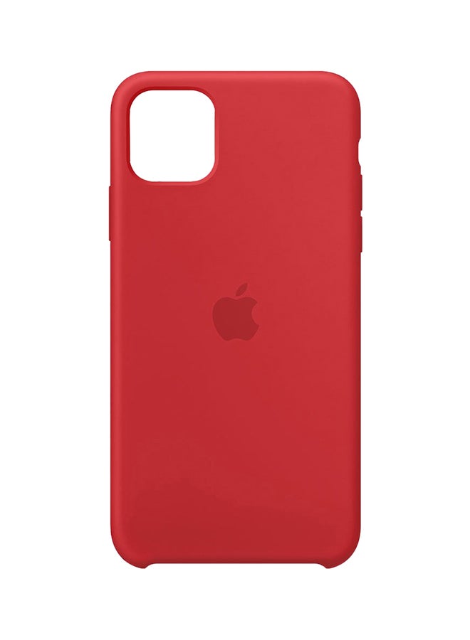 إينيكس غطاء حماية واقي لهاتف أبل آيفون 11 برو أحمر