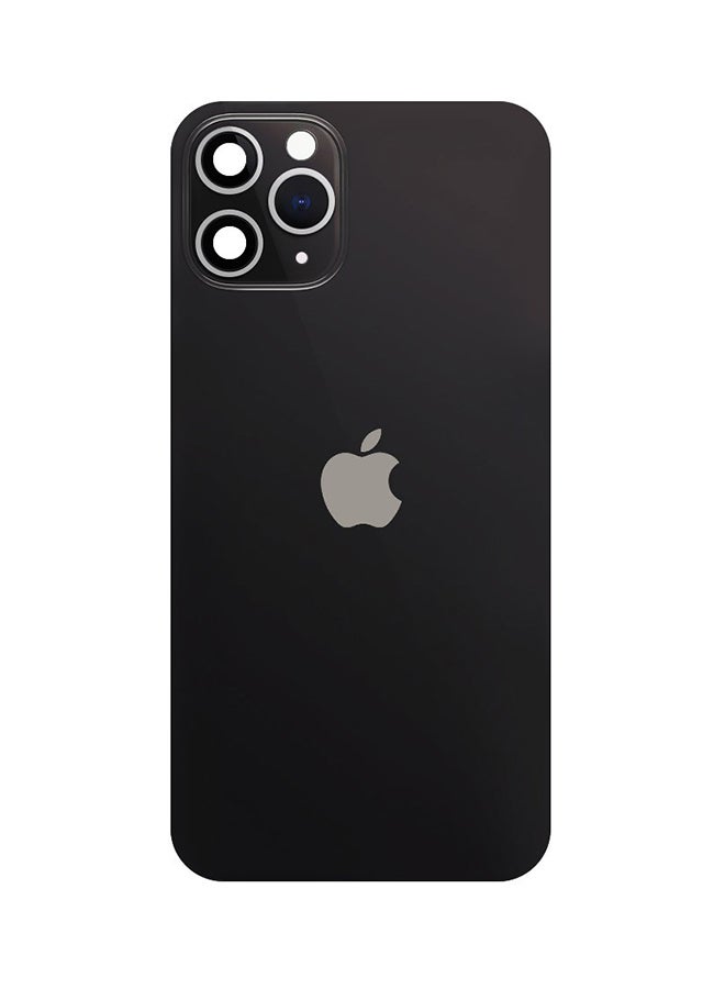 MARGOUN Fake Camera Back Sticker For Apple iPhone XS Max Black