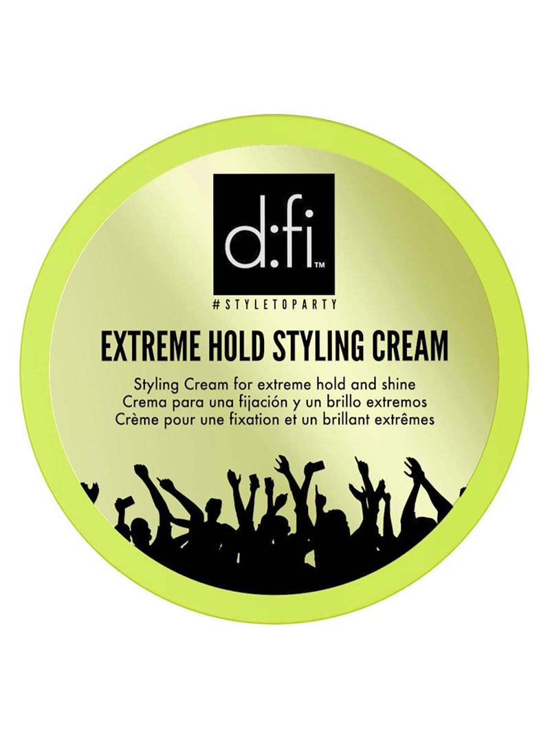 Extreme Hold Hair Styling Cream - v1581490744/N34516346A_1