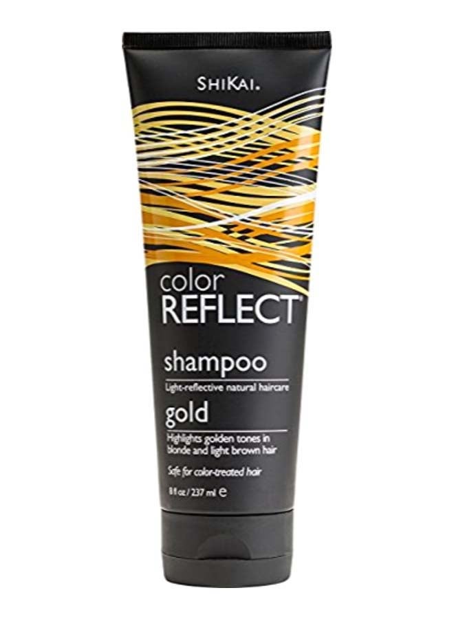 Color Reflect Gold Shampoo