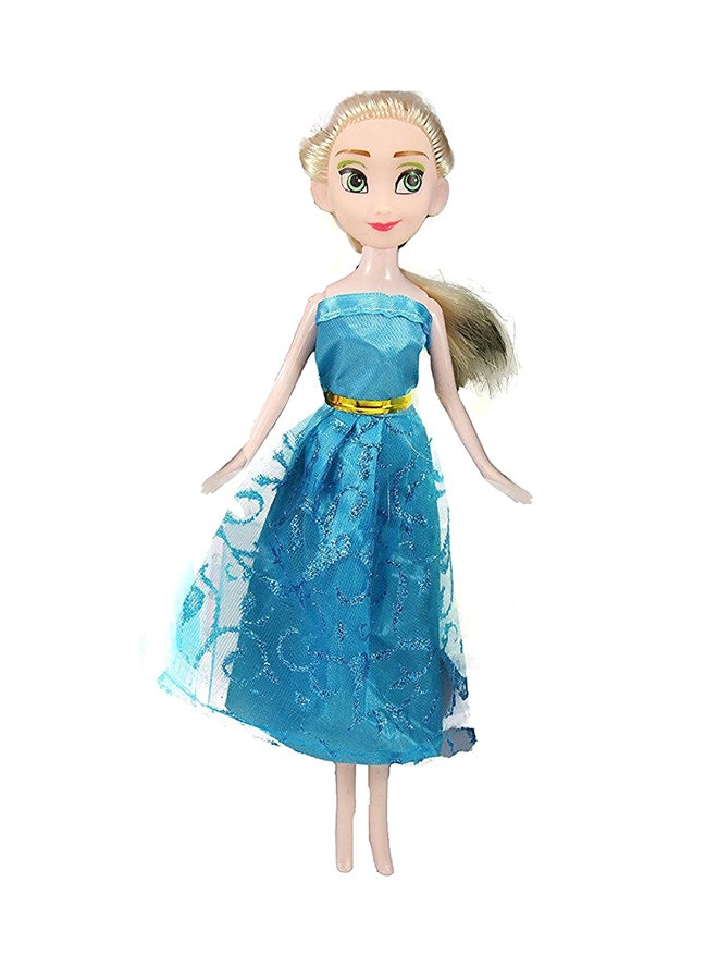 Elsa And Anna Sister Dolls Set - Image 3