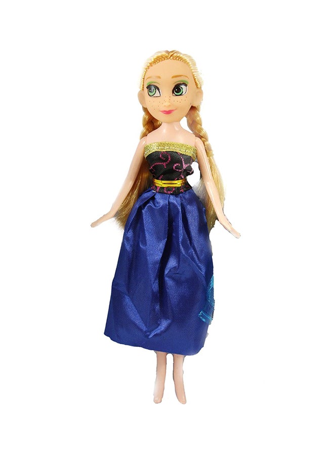 Elsa And Anna Sister Dolls Set - Image 4