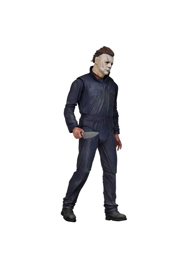 NECA 12-Piece Michael Myers Action Figure Set NECA60687 7inch  - Image 2
