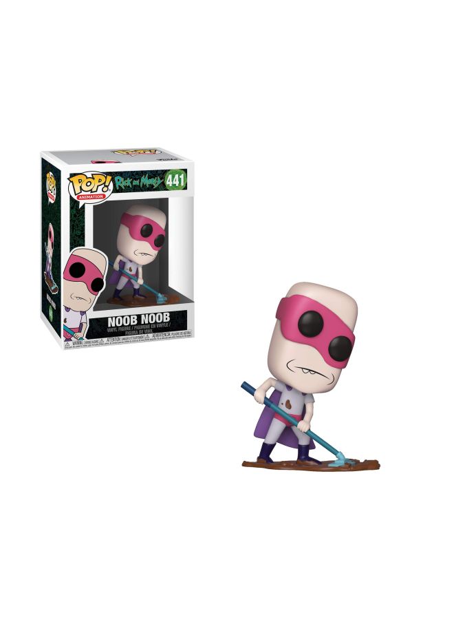 Funko - POP! Animation Rick And Morty Noob Noob Bobblehead 35593 3.75inch - Image 1