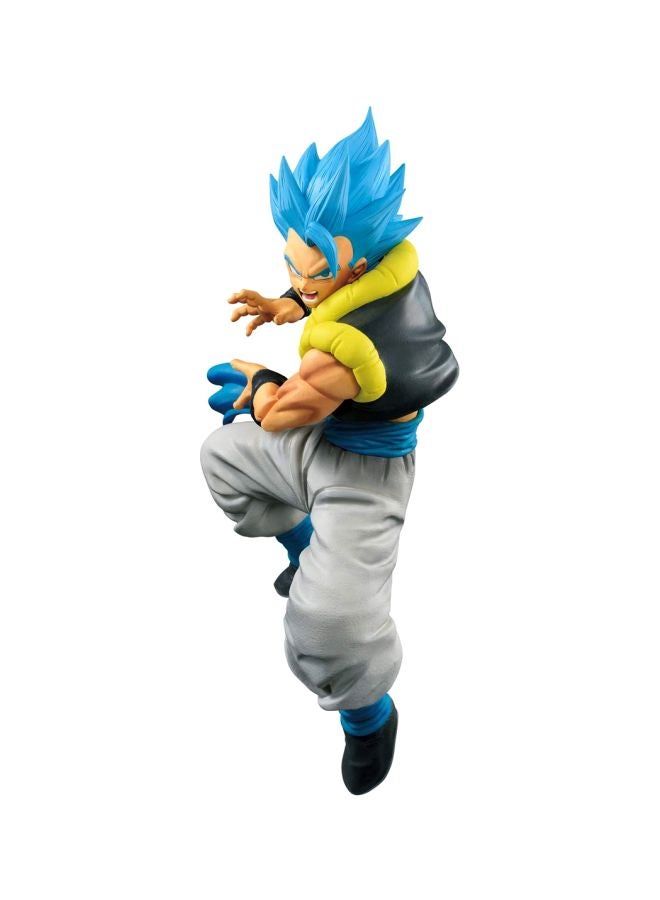 Banpresto - Dragonball Gogeta Figure 240000 7inch - Image 1