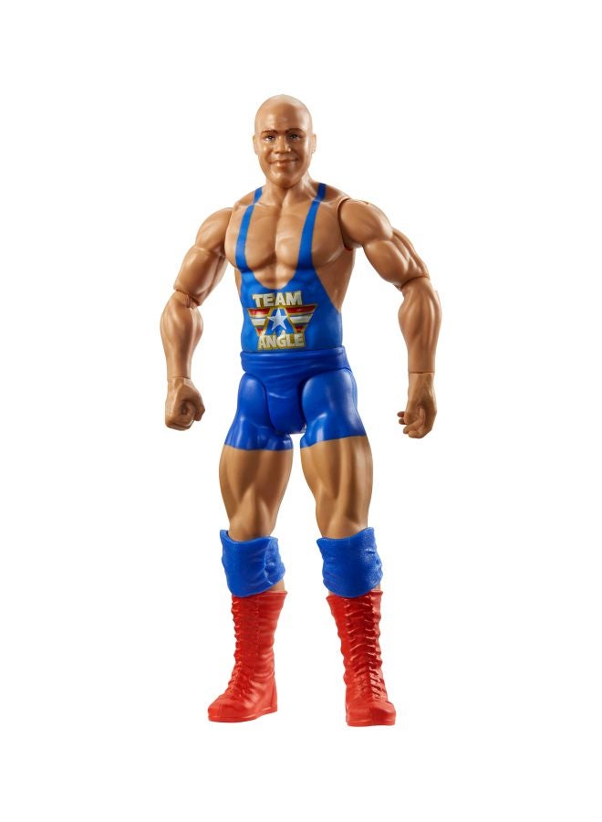 WWE Kurt Angle Action Figure GCP39 12inch - Image 1
