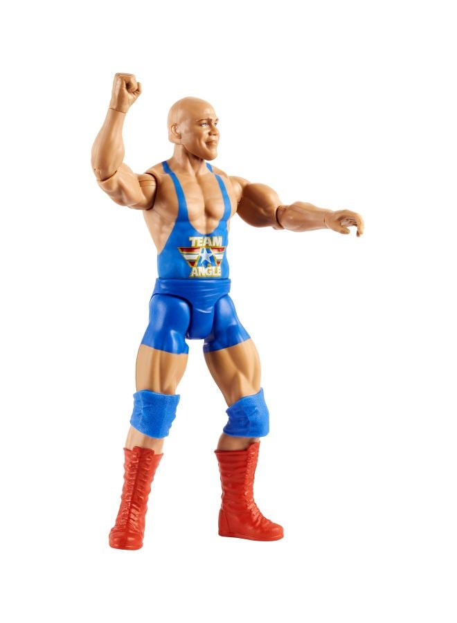 WWE Kurt Angle Action Figure GCP39 12inch - Image 2