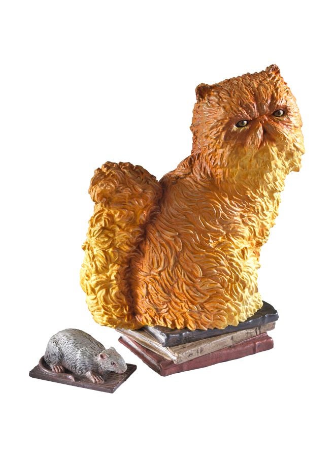 ذا نوبل كوليكشين مجسم بتصميم شخصية كروكشانكس من فيلم "Harry Potter" ضمن تشكيلة ماجيكال كريتشرز طراز NN7680 7بوصة - Image 1