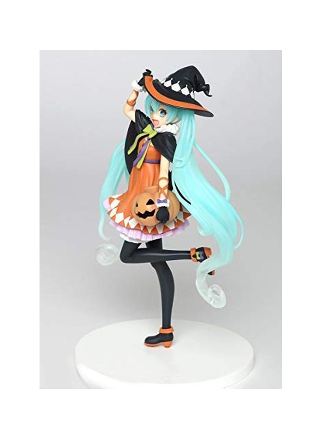 Taito Hatsune Miku Statue 200015 7inch - Image 2