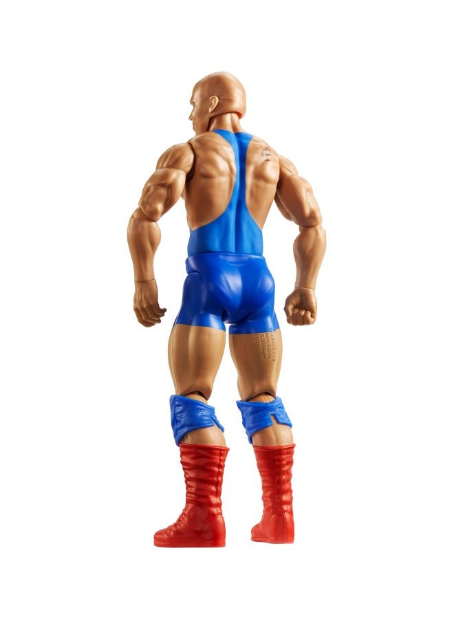 WWE Kurt Angle Action Figure GCP39 12inch - Image 3