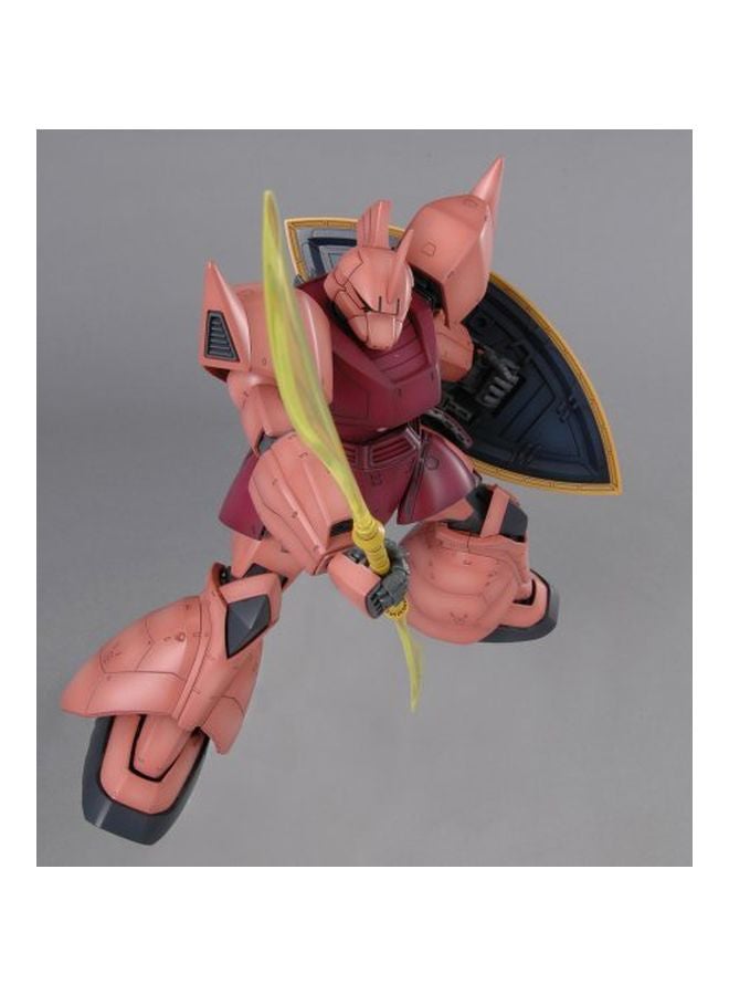 Bandai Hobby - Char S Gelgoog Ver 2.0 Master Grade Action Figure BAN150530 - Image 1