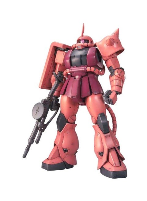 Char S Gelgoog Ver 2.0 Master Grade Action Figure BAN150530