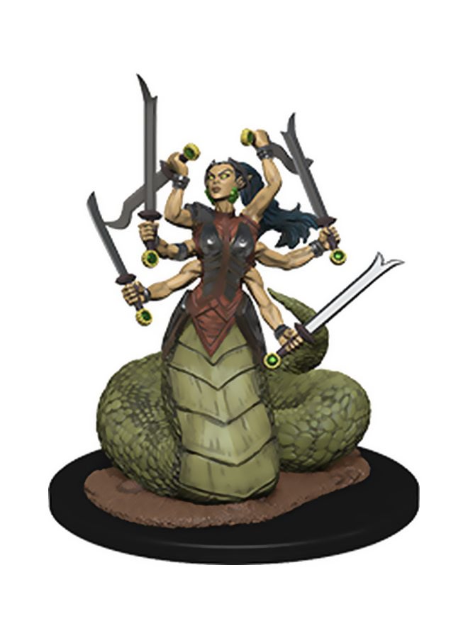 NECA Dungeon And Dragons Nolzur's Marvelous Miniature WZK73534