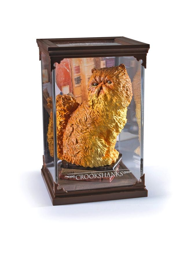 ذا نوبل كوليكشين مجسم بتصميم شخصية كروكشانكس من فيلم "Harry Potter" ضمن تشكيلة ماجيكال كريتشرز طراز NN7680 7بوصة - Image 2