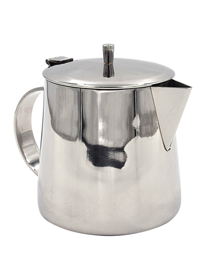 Tea Pot Silver 800ml - Image 1