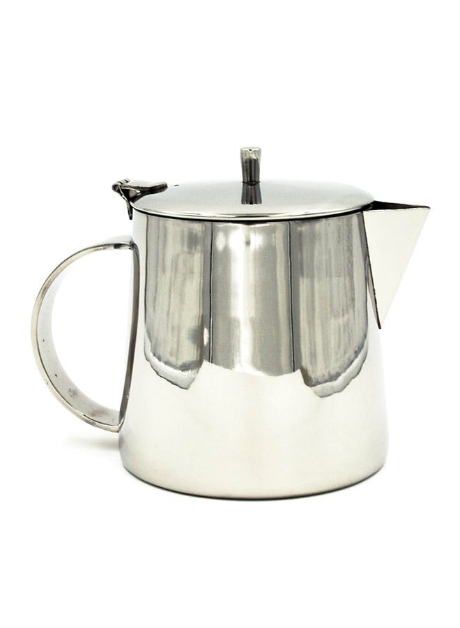 Tea Pot Silver 800ml - Image 2