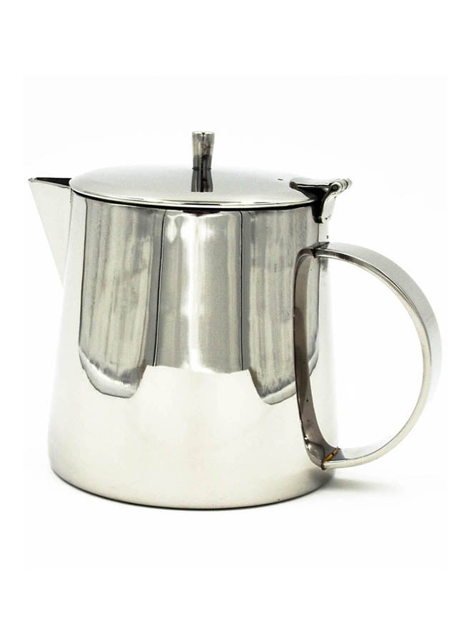 Tea Pot Silver 800ml - Image 3