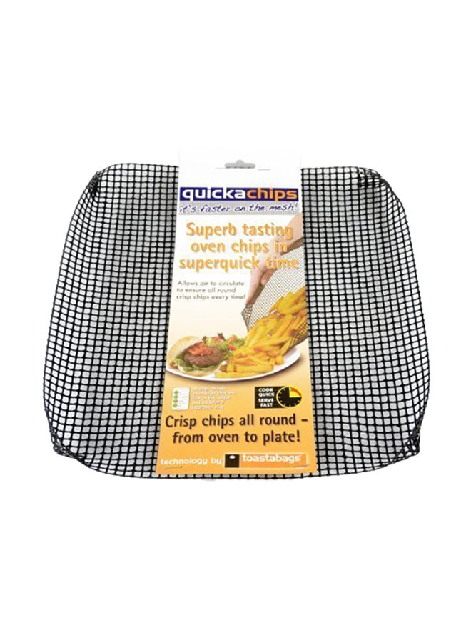 صينية رقائق للفرن أسود Standard