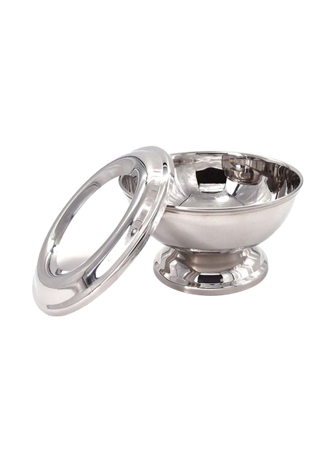 Venus - Cavier Set Silver 19x19x12centimeter - Image 1
