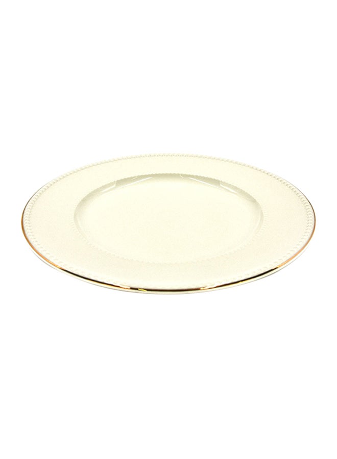 Qualitier Dinner Plate White 27.5cm