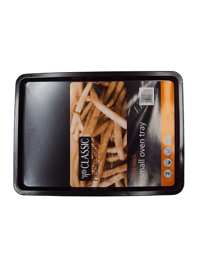 مقلاة فرن أسود 31x23Ø³Ù†ØªÙŠÙ…ØªØ±