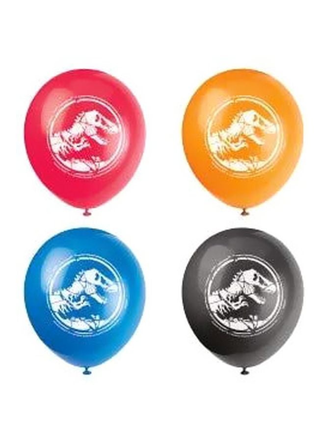 Unique Industries 10-Piece Birthday Party Balloon Bouquet - Image 3