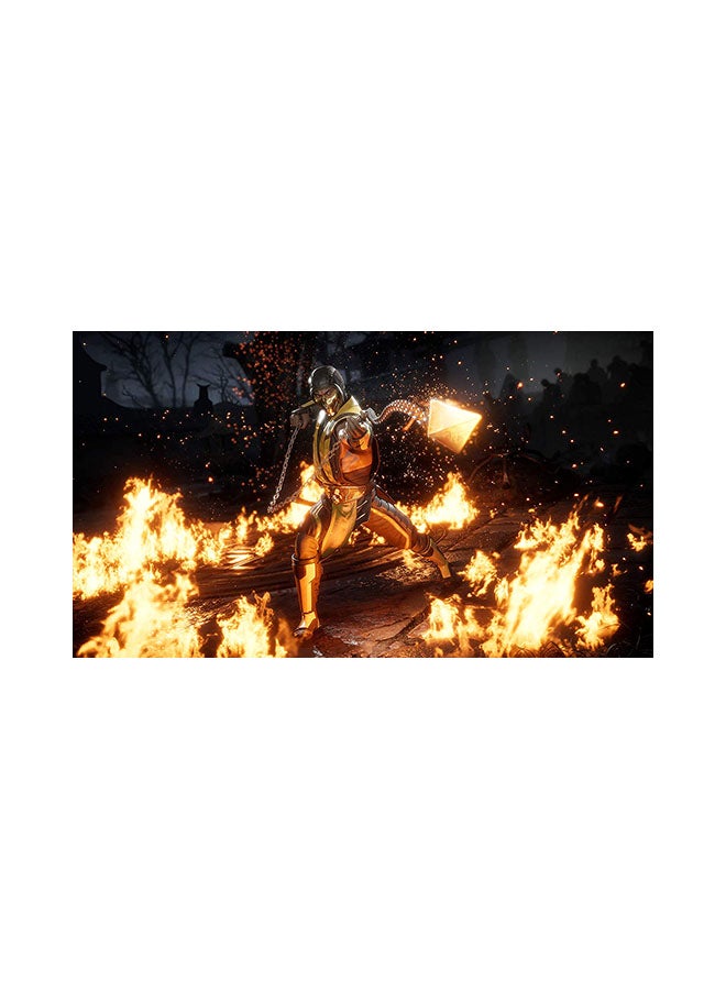 Mortal Kombat 11 - fighting - playstation_4_ps4 - Image 3