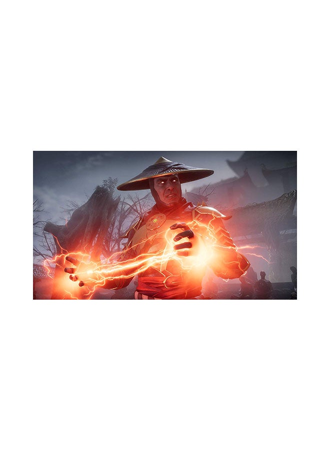 Mortal Kombat 11 - fighting - playstation_4_ps4 - Image 2