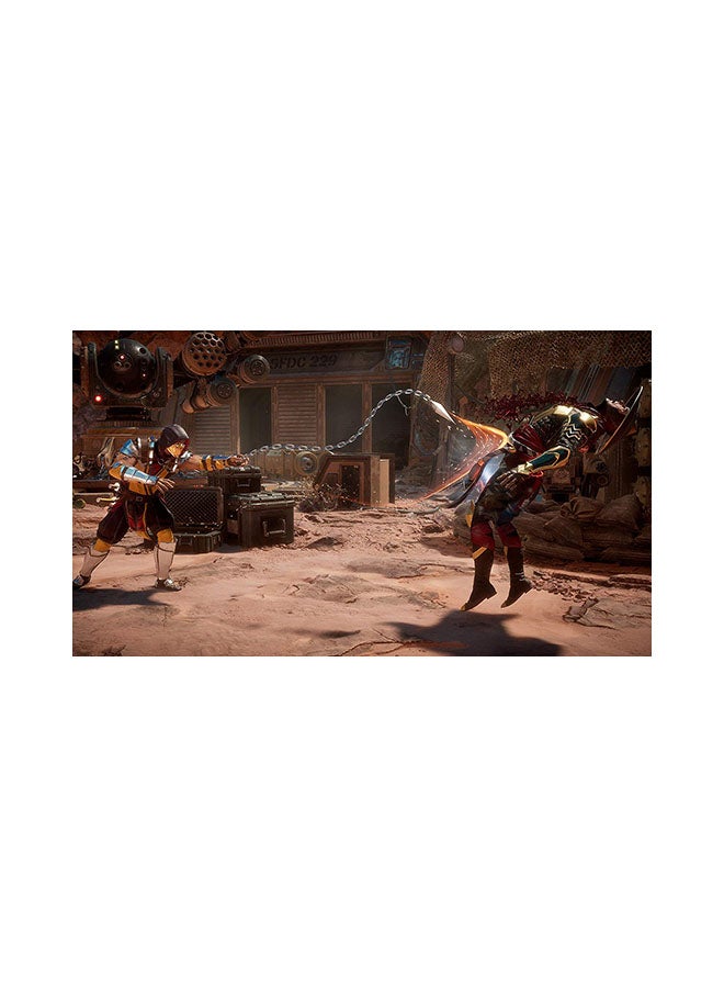 Mortal Kombat 11 - fighting - playstation_4_ps4 - Image 4