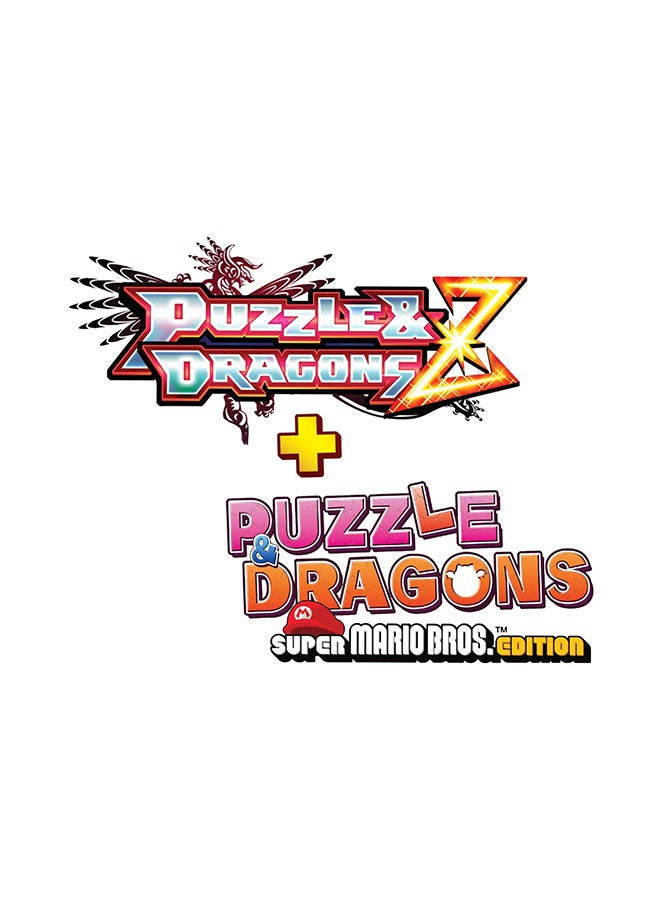 جانج هو لعبة الفيديو Puzzle & Dragons Z + Puzzle Dragons - إصدار .Super Mario Bros - puzzle - nintendo_switch - Image 2