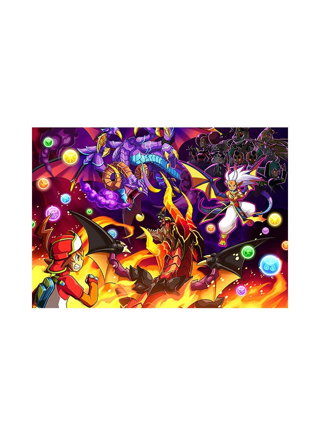 جانج هو لعبة الفيديو Puzzle & Dragons Z + Puzzle Dragons - إصدار .Super Mario Bros - puzzle - nintendo_switch - Image 3