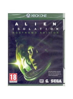 Alien: Isolation - Nostromo Edition - adventure - playstation_4_ps4