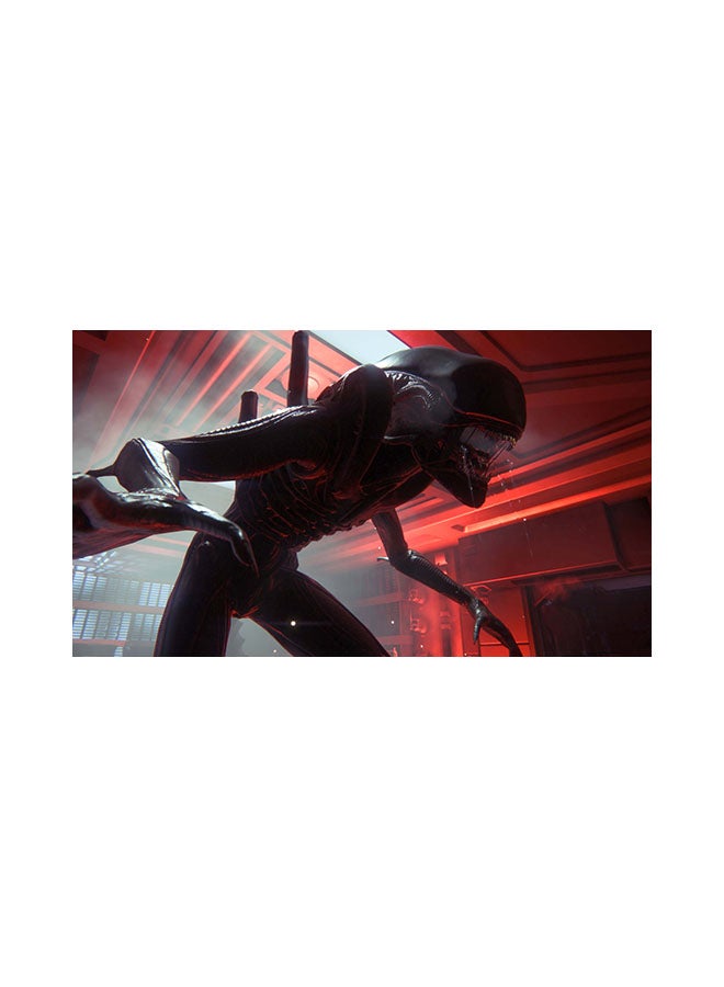 Sega - Alien: Isolation - Nostromo Edition - adventure - playstation_4_ps4 - Image 1