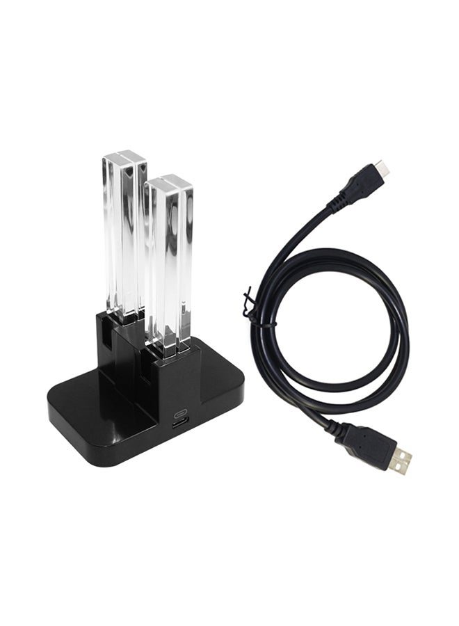 دوبي قاعدة شحن سلكية لجهاز Nintendo Switch Joy-Con - Image 2