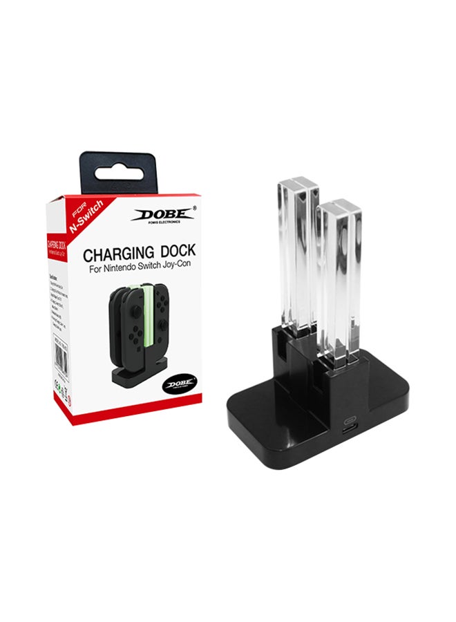 دوبي قاعدة شحن سلكية لجهاز Nintendo Switch Joy-Con - Image 1