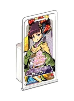 Heart of Crown: Far East Territory Deck Building Game JPG151