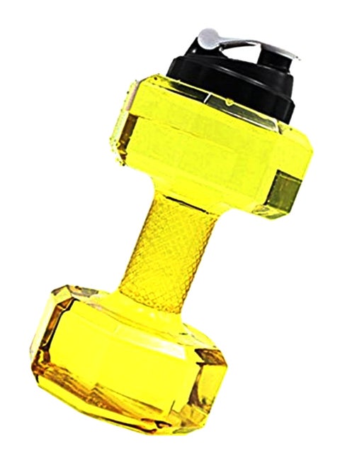 Dumbbell Shape Water Bottle