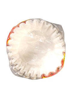 Melitta 100-Piece Basket Coffee Filters white 6x6x3inch  - Image 3