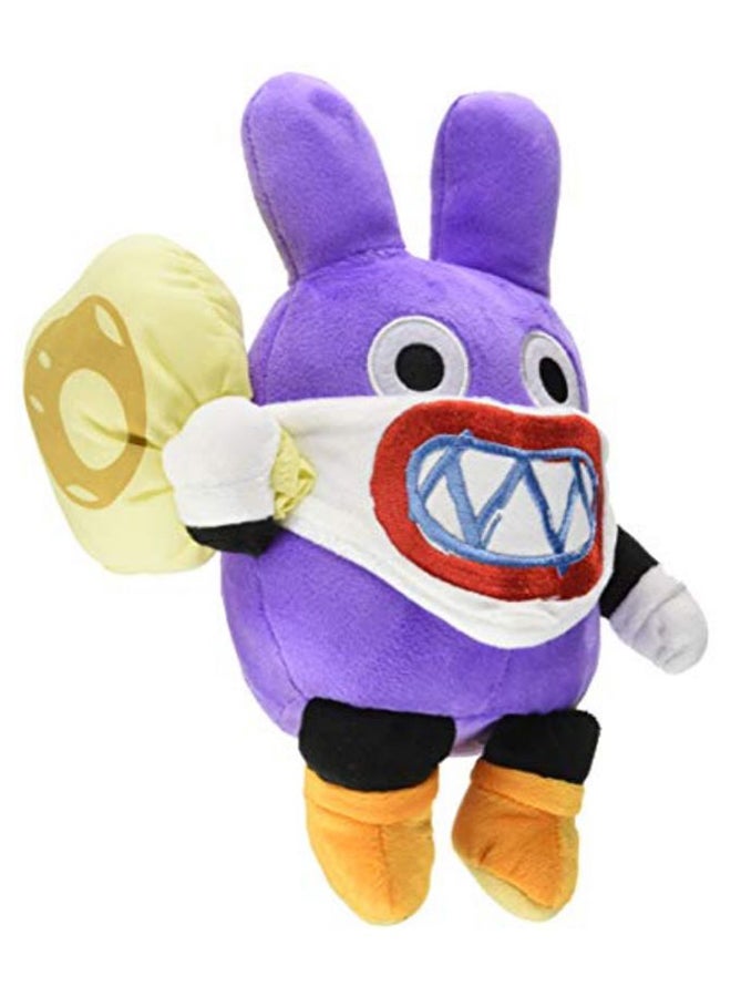 ليتل بادي دمية محشوة لشخصية نابيت مستوحاة من لعبة "Super Mario" لجهاز الألعاب وي يو 9بوصة - Image 1