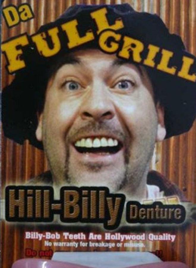 بيلي-بوب Full Grill Teeth Toy - Image 2