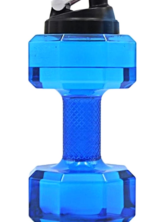 Dumbbell Shape Water Bottle