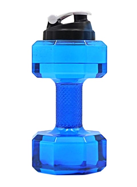Dumbbell Shape Water Bottle