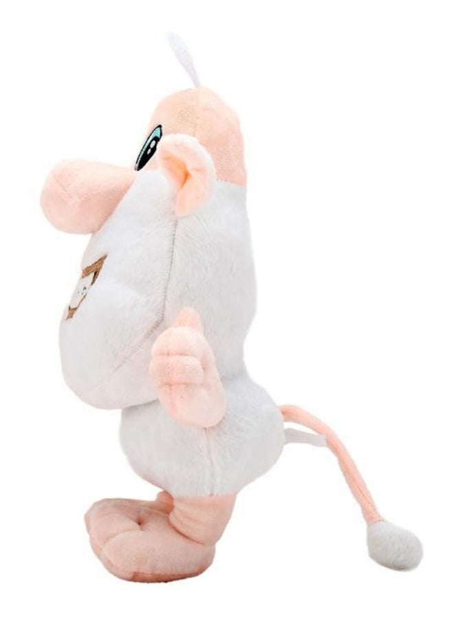 Russian Cartoon Booba Plush Toy 30centimeter