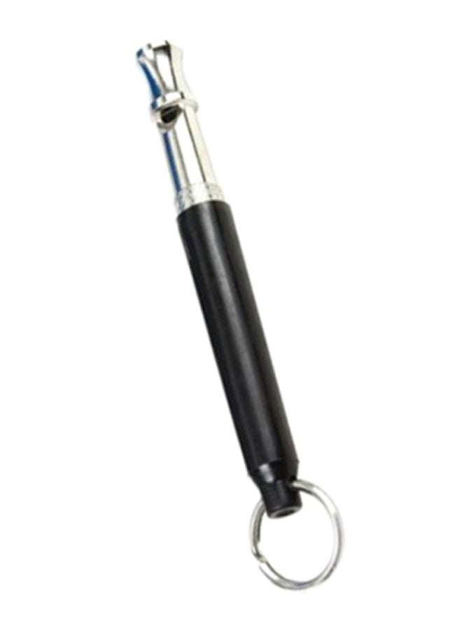 U-HOOME - Whistle For Pet Silver/Black - Image 1