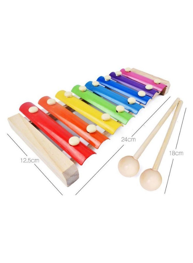 8 Notes Musical Xylophone Piano - Image 2