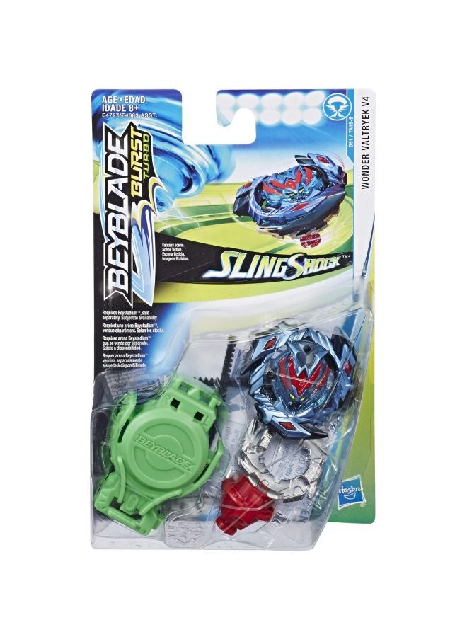 BeyBlade - Wonder Valtryek V4 Battling Top E4727AS00 - Image 1