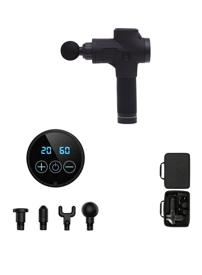 Cool Baby Deep Layer Muscle Fitness Electric Film Massage Gun  - Image 1