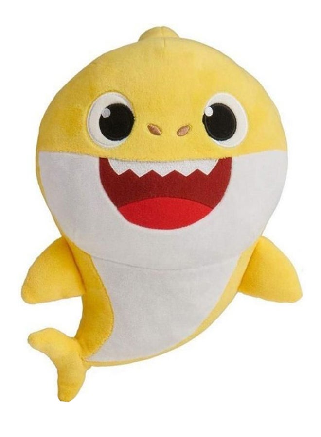 Baby Shark Singing Plush Toy - Image 1