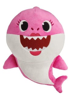 Generic Baby Shark Singing Plush Toy  - Image 1